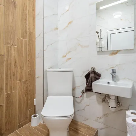 Апартамент Elegant 1bdrm In Prime Location *