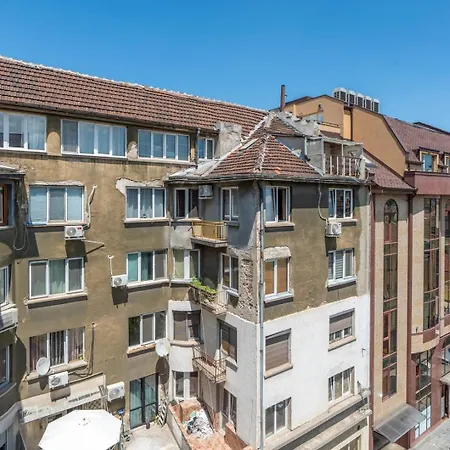 Elegant 1bdrm In Prime Location Apartmán *